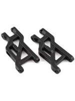 Traxxas Traxxas Drag Slash Heavy Duty Front Suspension Arms (Black) (2)