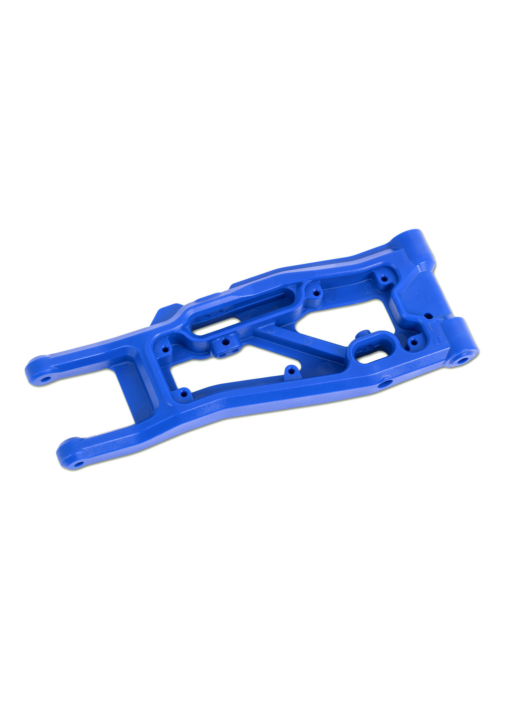 Traxxas 9531X  SUSPENSION ARM, FRONT (LEFT), BLUE