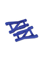 Traxxas SUSPENSION ARMS, REAR, BLUE