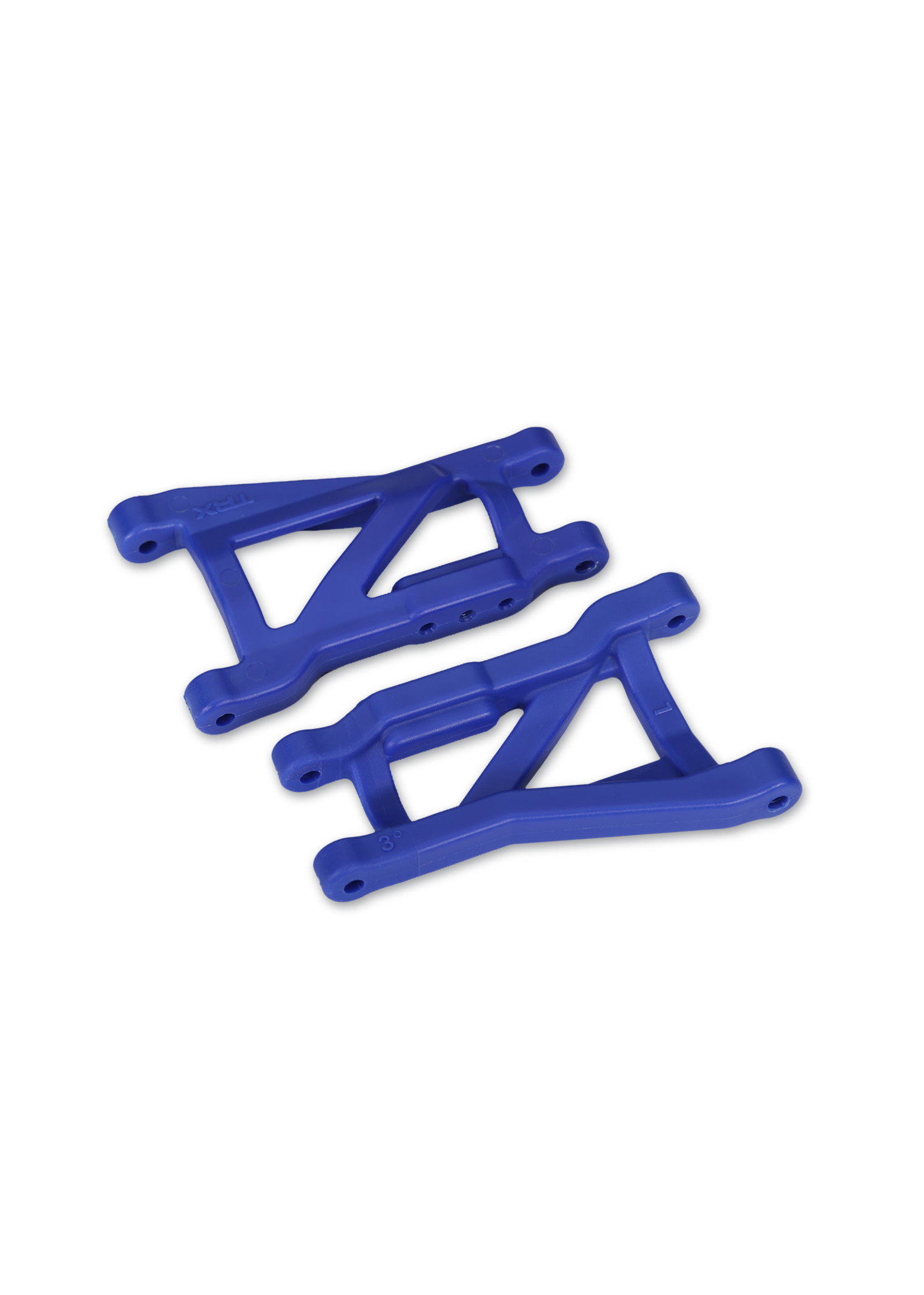 Traxxas 2750X SUSPENSION ARMS, REAR, BLUE