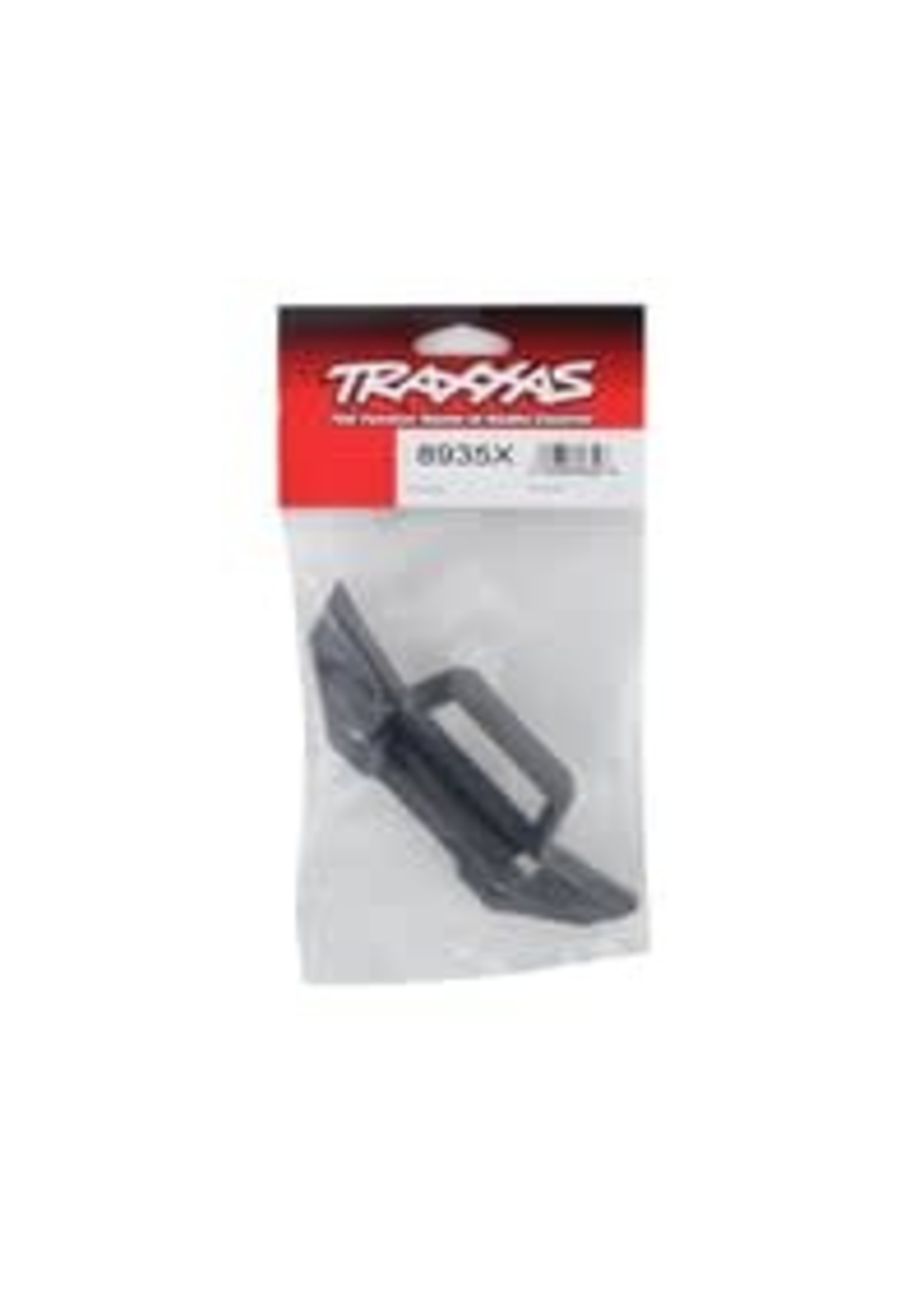 Traxxas 8935X Bumper, front (for use with #8990 LED light kit)