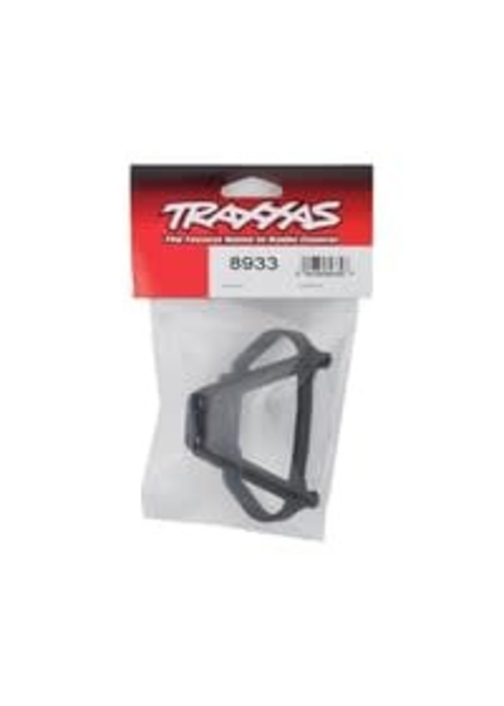 Traxxas 8933 Bumper mount, front