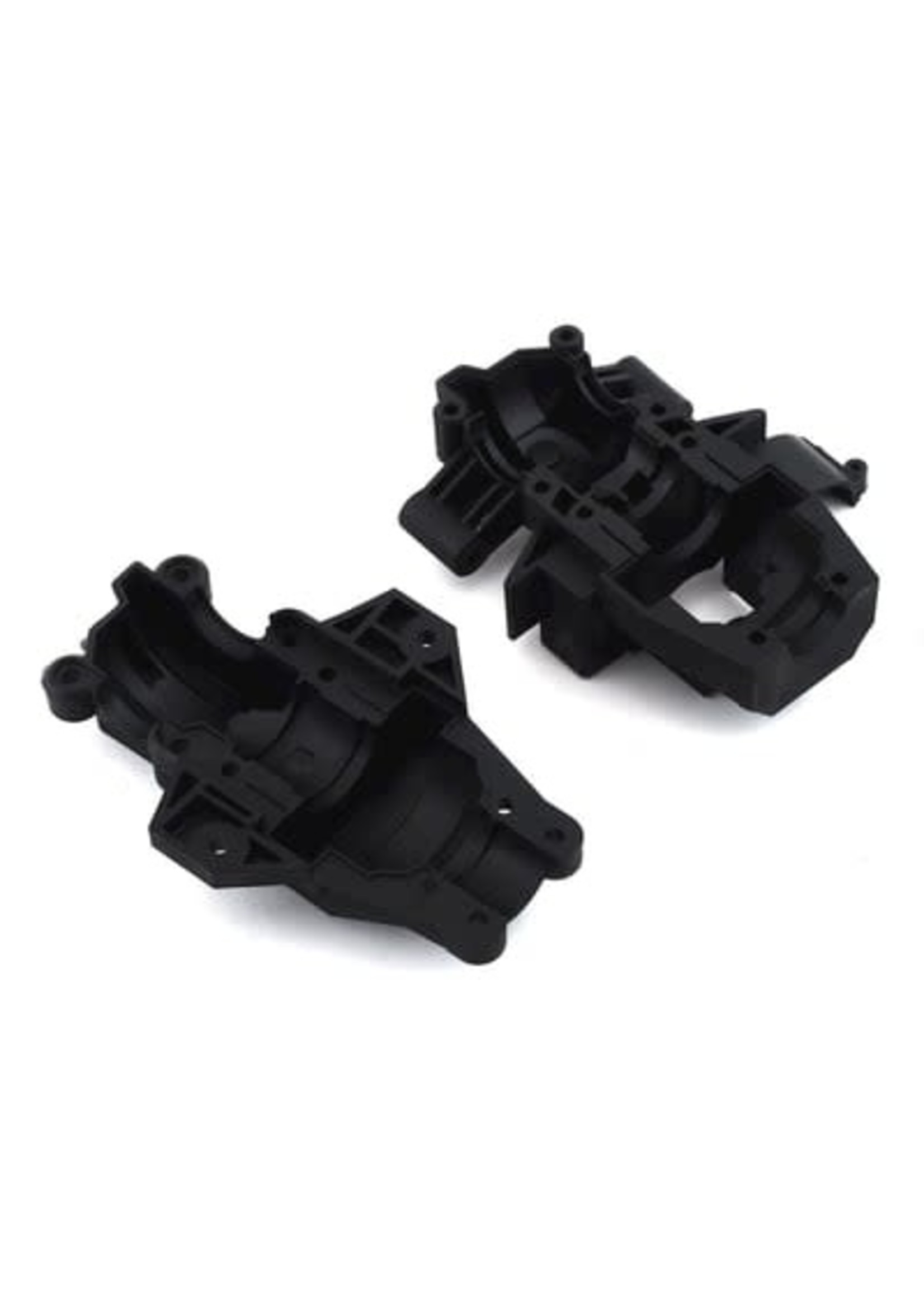 Traxxas 8928 Bulkhead, rear (upper and lower)