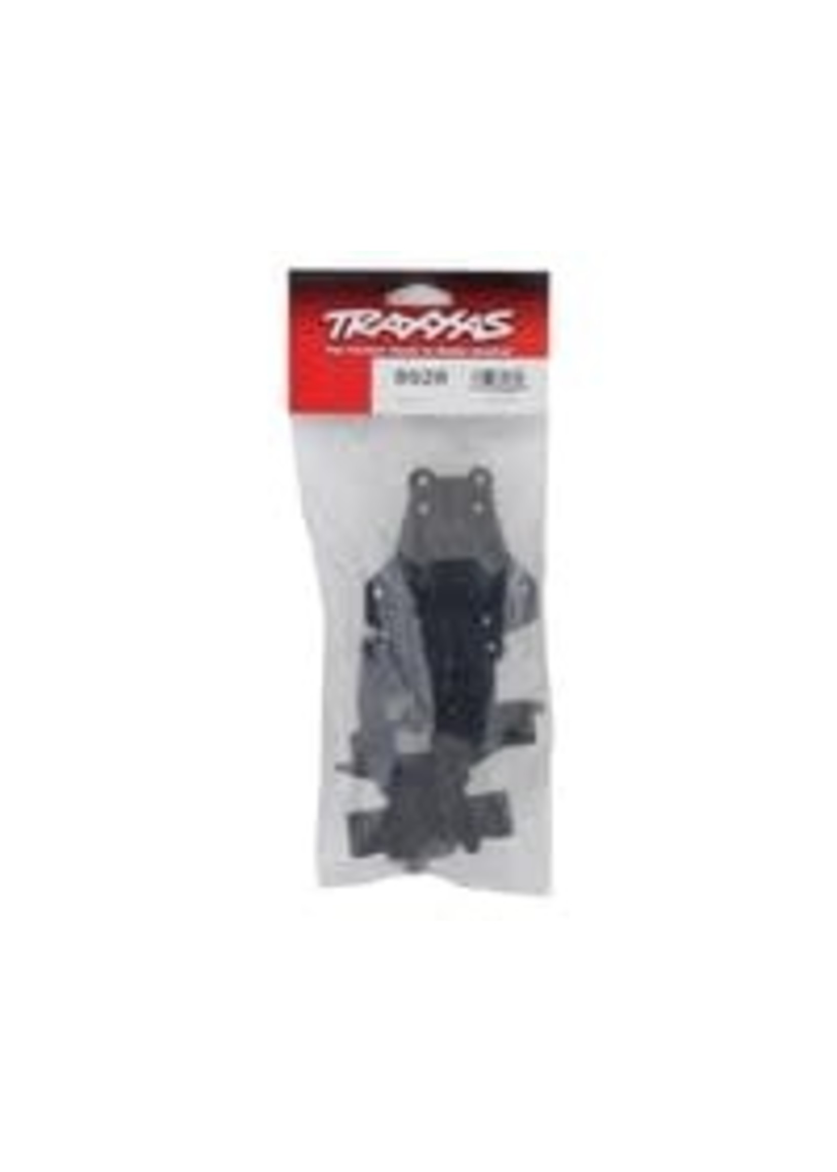 Traxxas 8928 Bulkhead, rear (upper and lower)