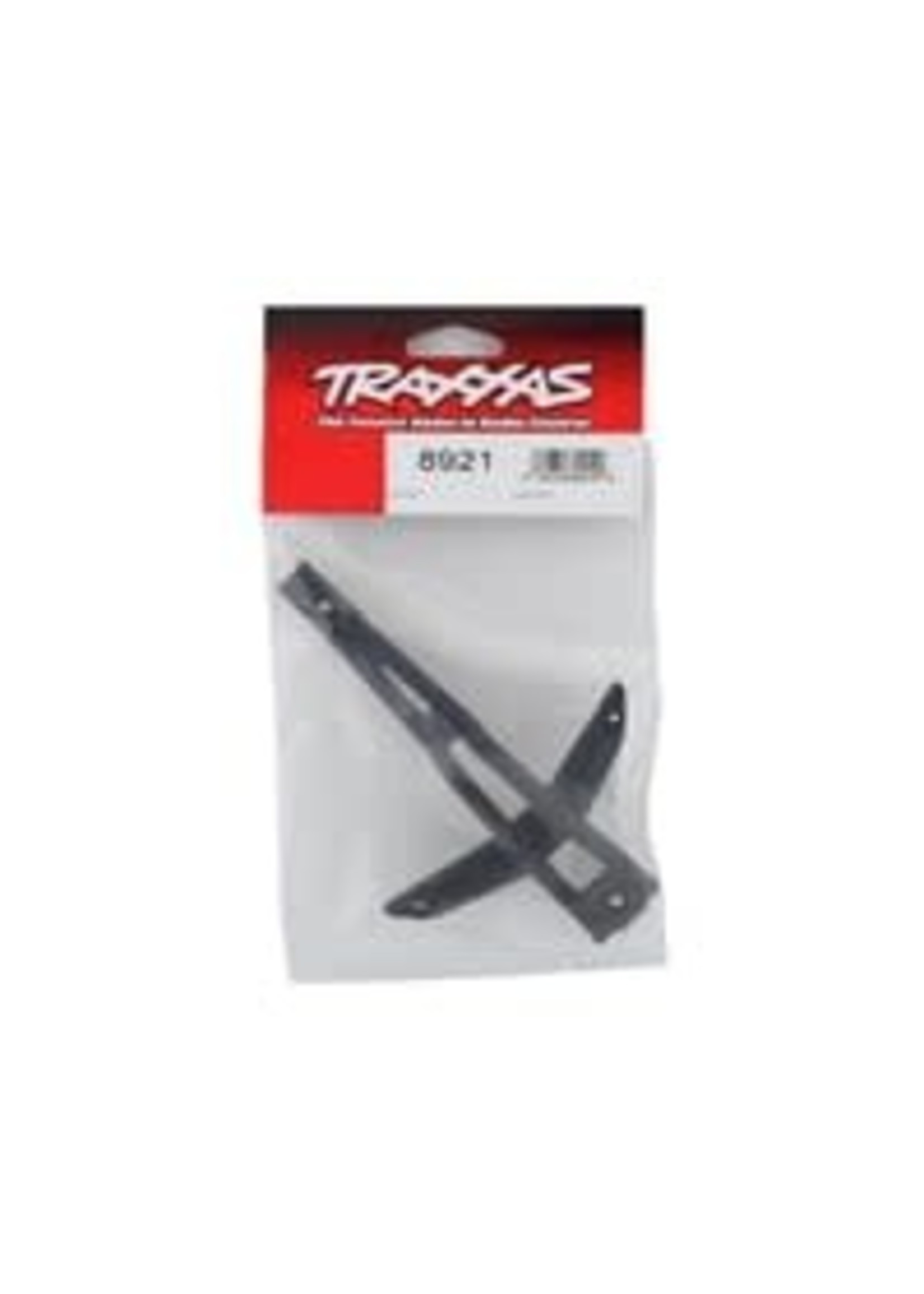 Traxxas 8921 Chassis brace, front