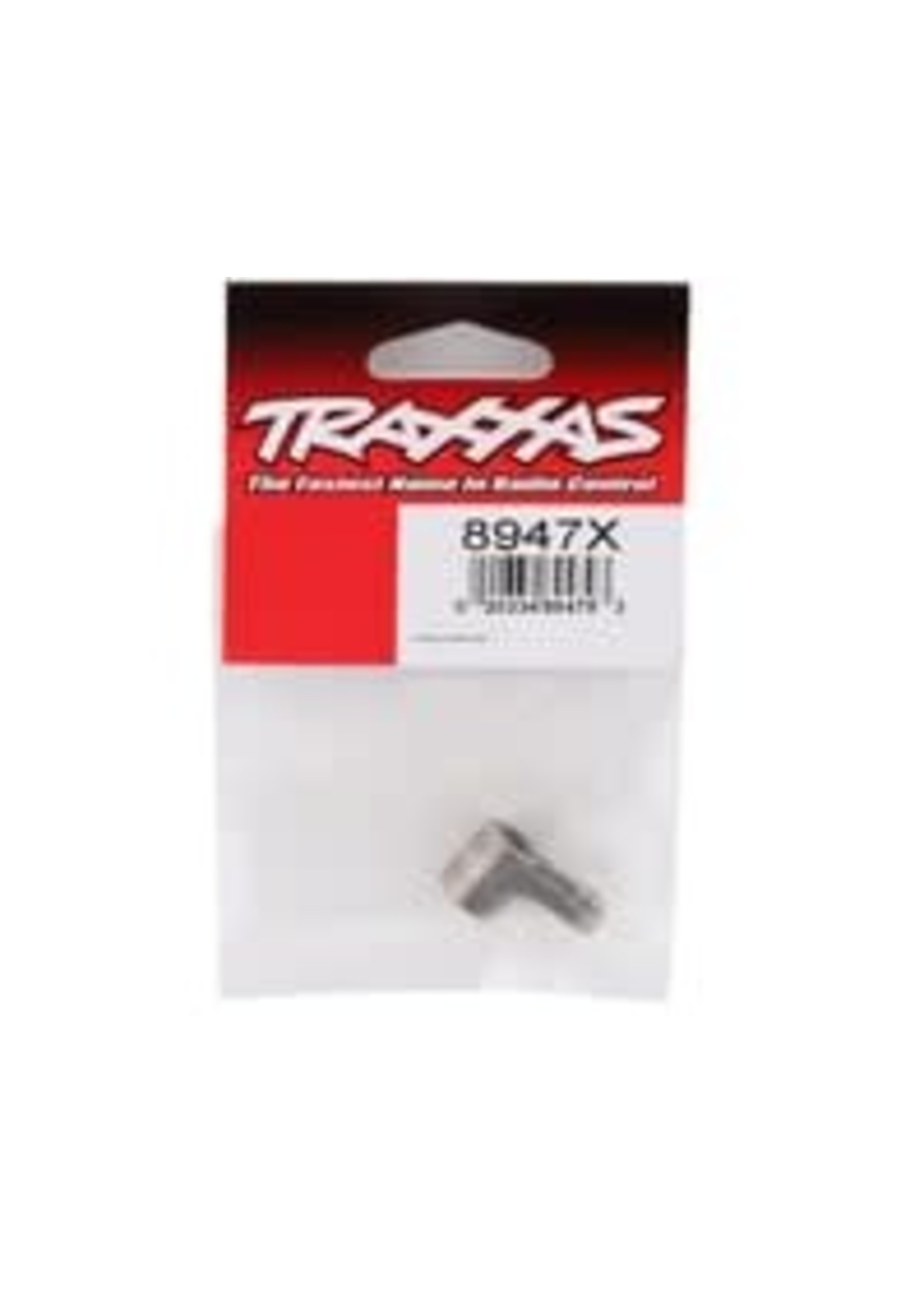Traxxas 8947X Servo horn, steel
