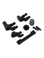 Traxxas Steering bellcranks/ bellcrank support/ servo saver/ servo saver spring/ draglink/ 3x20mm shoulder screws (2)
