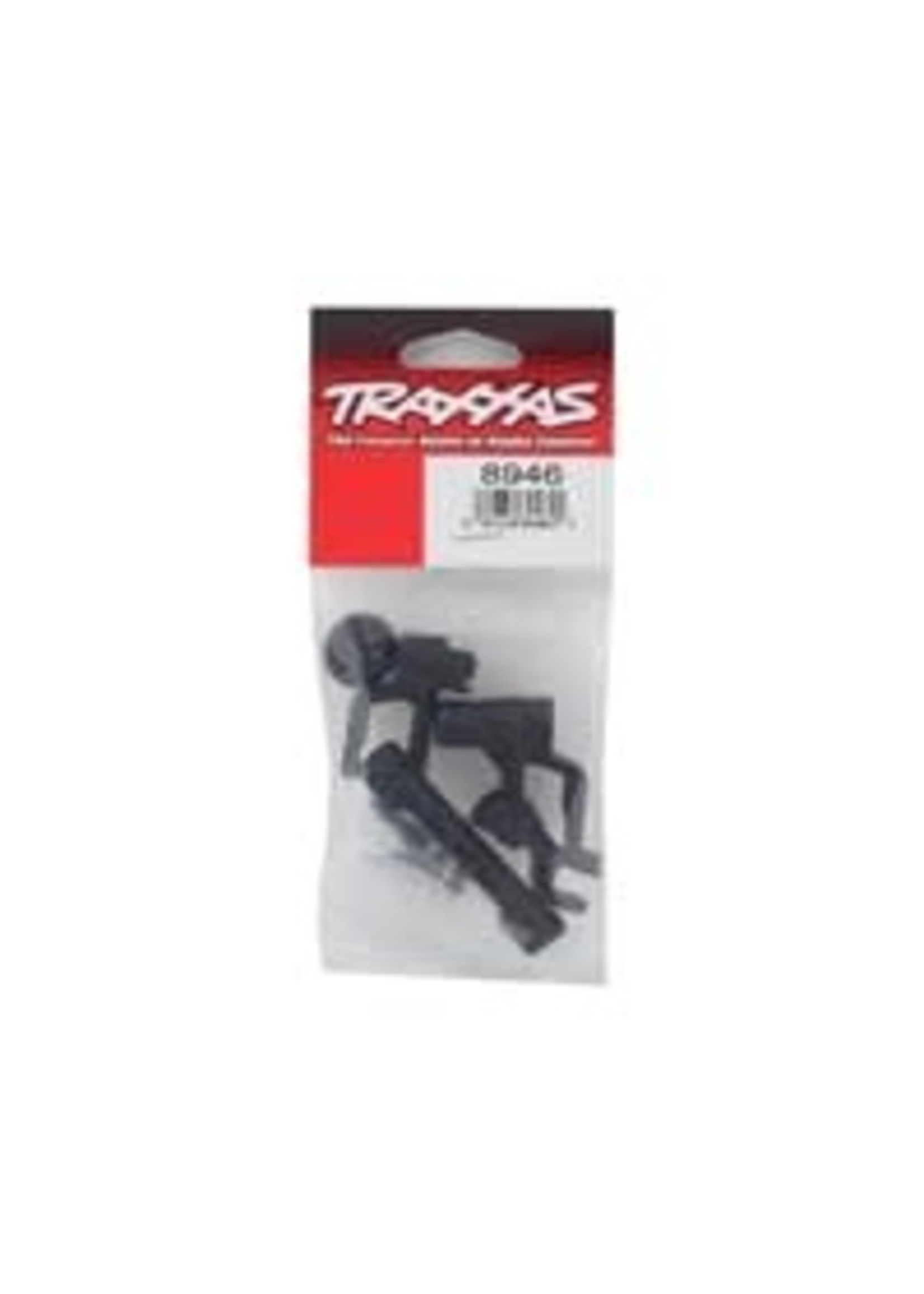 Traxxas 8946 Steering bellcranks/ bellcrank support/ servo saver/ servo saver spring/ draglink/ 3x20mm shoulder screws (2)