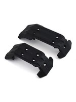 Traxxas Skidplate, front (1), rear (1)