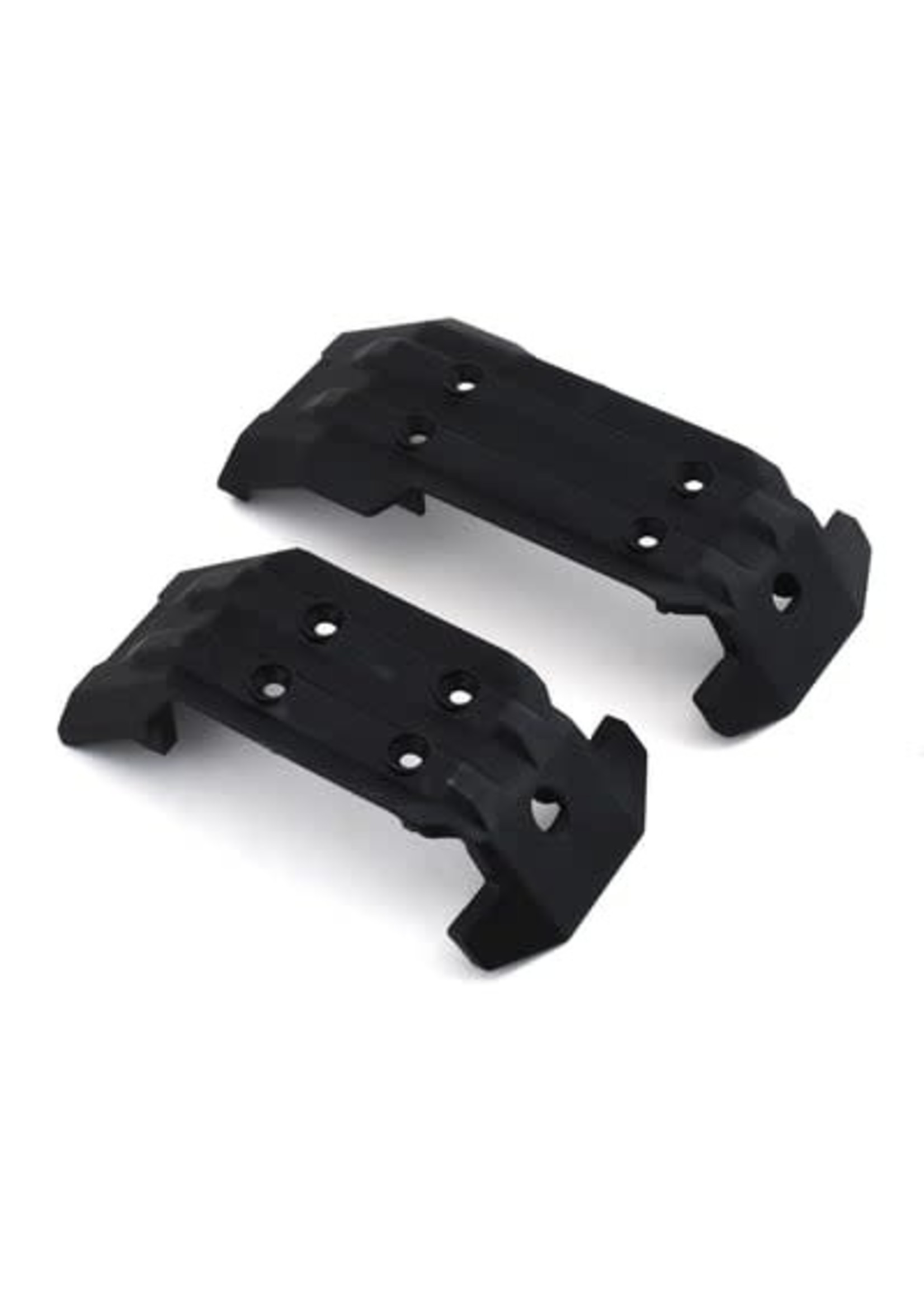 Traxxas 8944 Skidplate, front (1), rear (1)