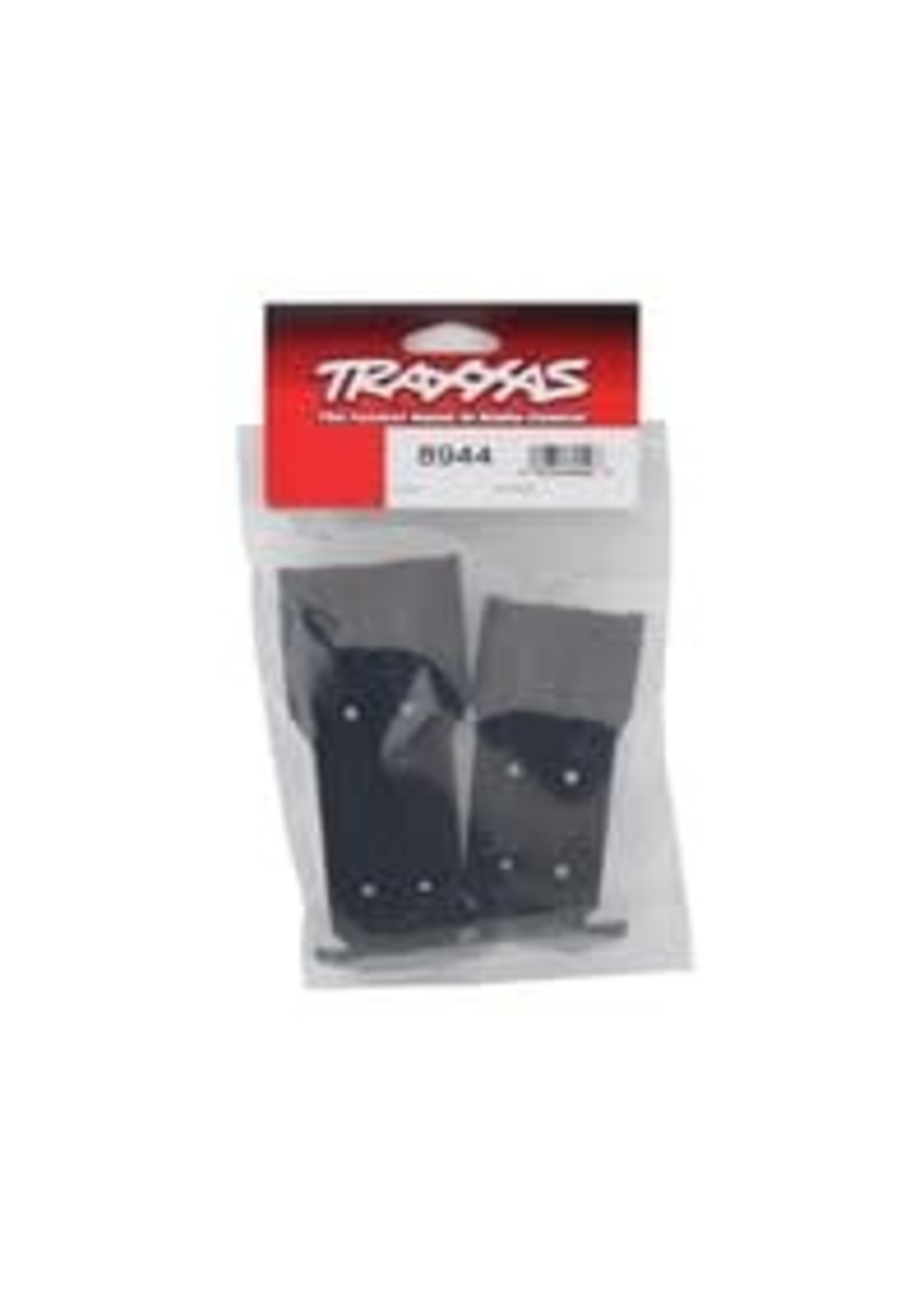 Traxxas 8944 Skidplate, front (1), rear (1)