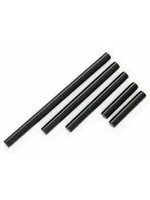 Traxxas Suspension pin set, front (left or right) (hardened steel), 4x64mm (1), 4x22mm (2), 4x38mm (1), 4x33mm (1), 4x47mm (1)