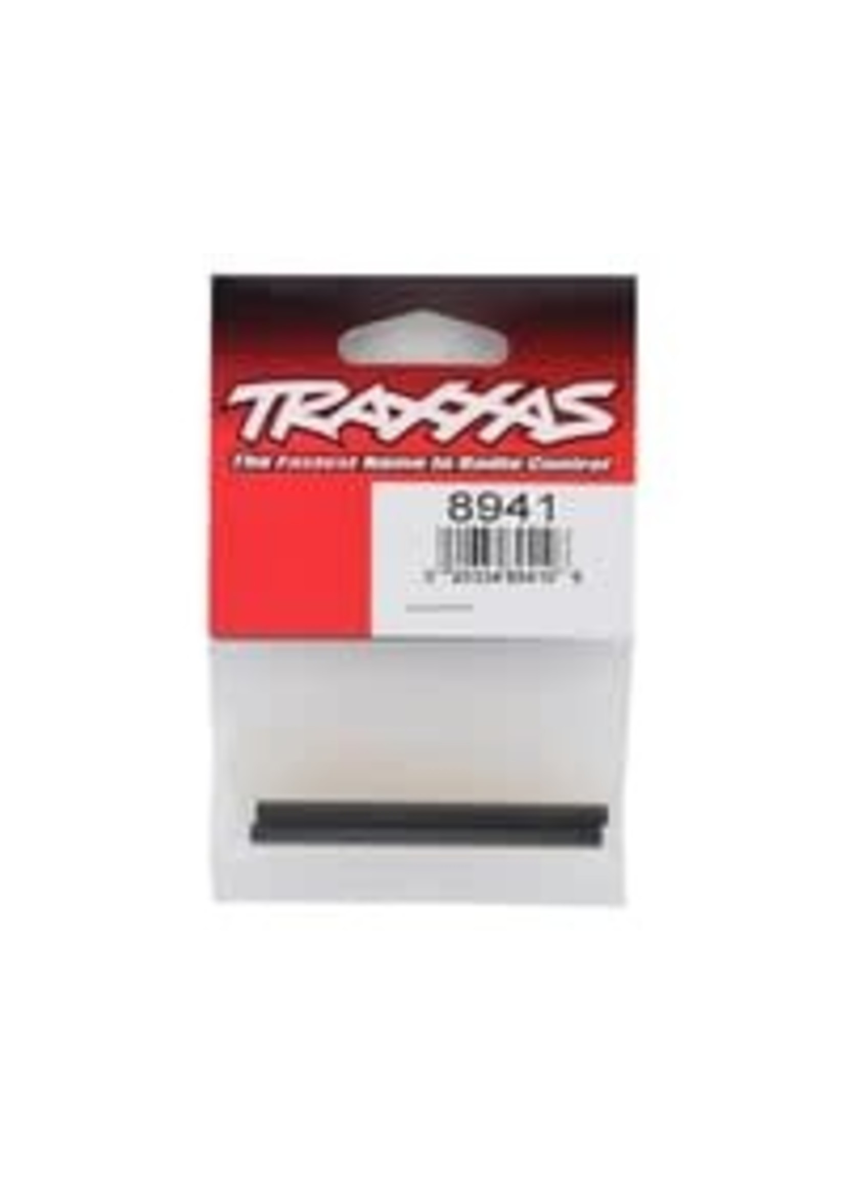 Traxxas 8941 Suspension pins, lower, inner (front or rear), 4x64mm (2) (hardened steel)