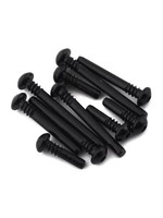 Traxxas Suspension screw pin set, front or rear (hardened steel), 4x18mm (4), 4x38mm (2), 4x33mm (2), 4x43mm (2)