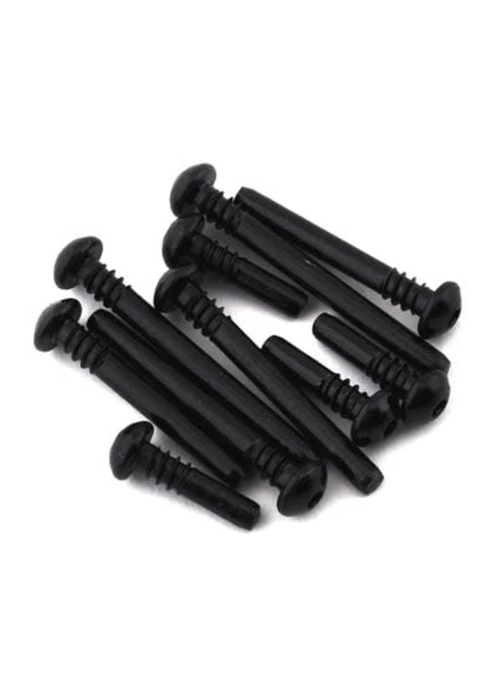 Traxxas 8940 Suspension screw pin set, front or rear (hardened steel), 4x18mm (4), 4x38mm (2), 4x33mm (2), 4x43mm (2)