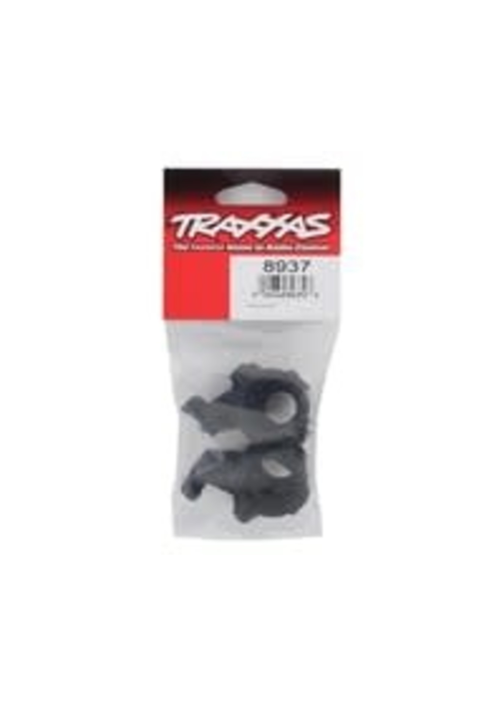 Traxxas 8937 Steering blocks, left & right