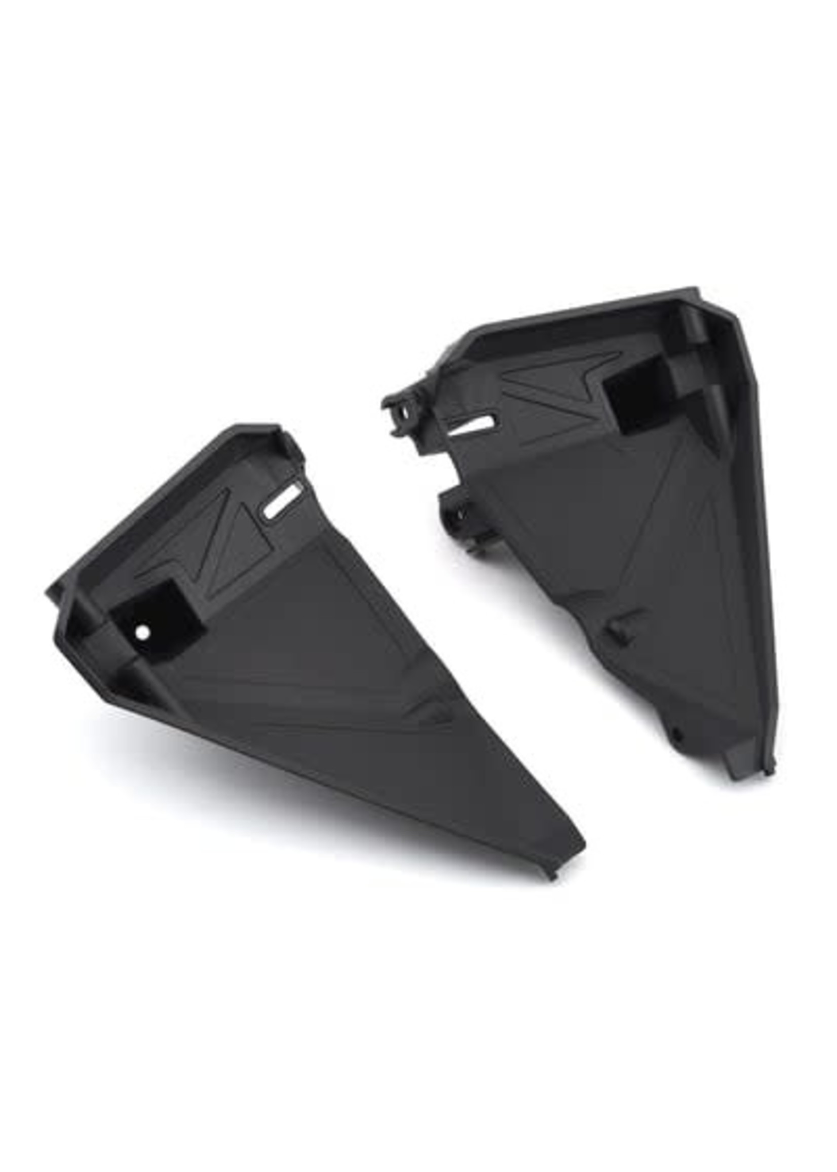 Traxxas 8938 Shock tower, front (left & right halves)