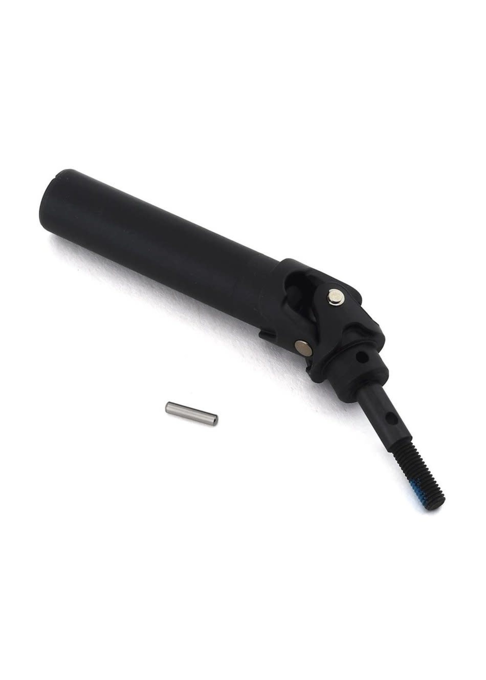 Traxxas 8953 Stub axle assembly, outer (front or rear) (assembled with internal-splined half shaft)