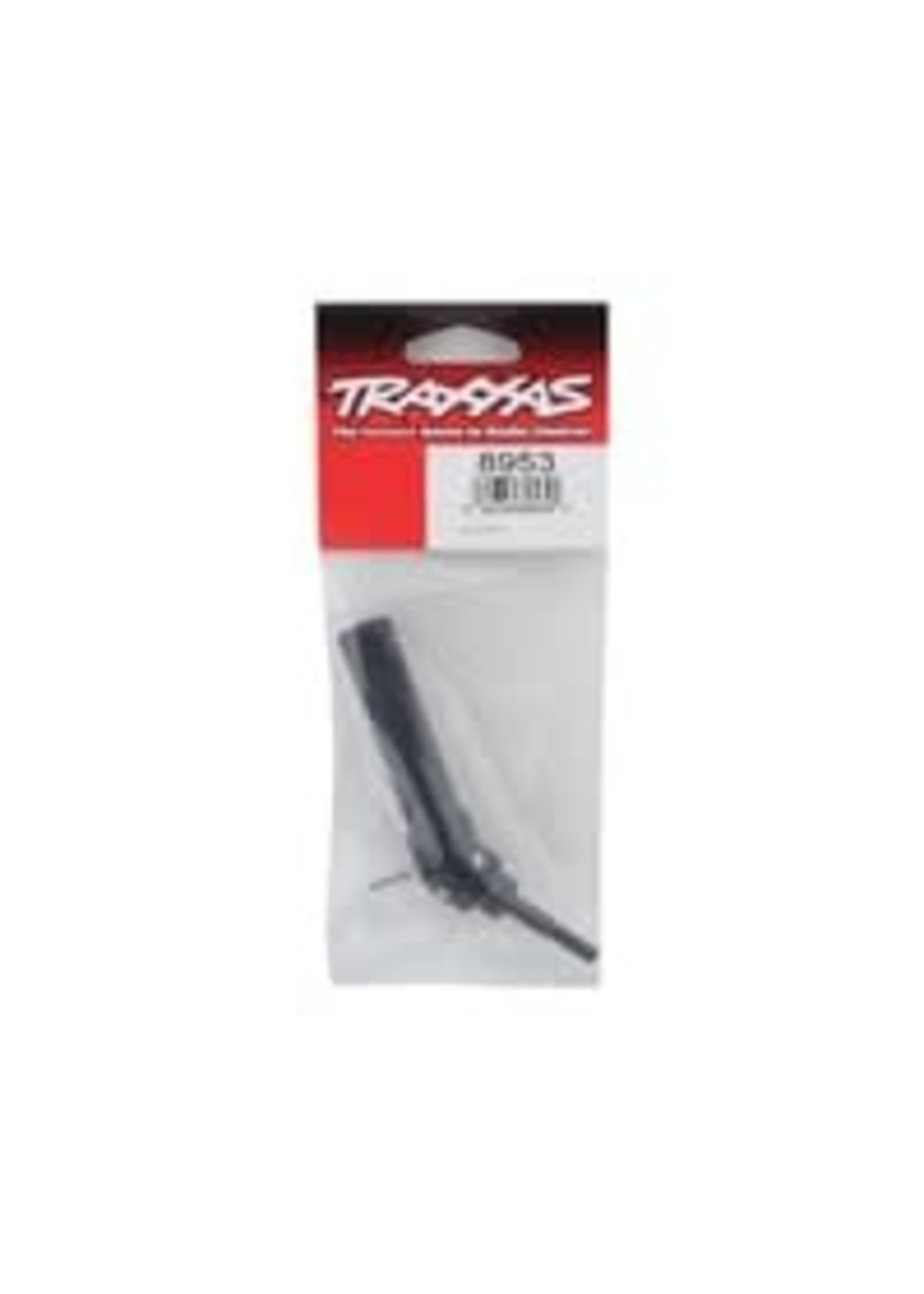 Traxxas 8953 Stub axle assembly, outer (front or rear) (assembled with internal-splined half shaft)