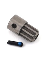 Traxxas Drive hub, front (1)/ 3x10 screw pin (1)
