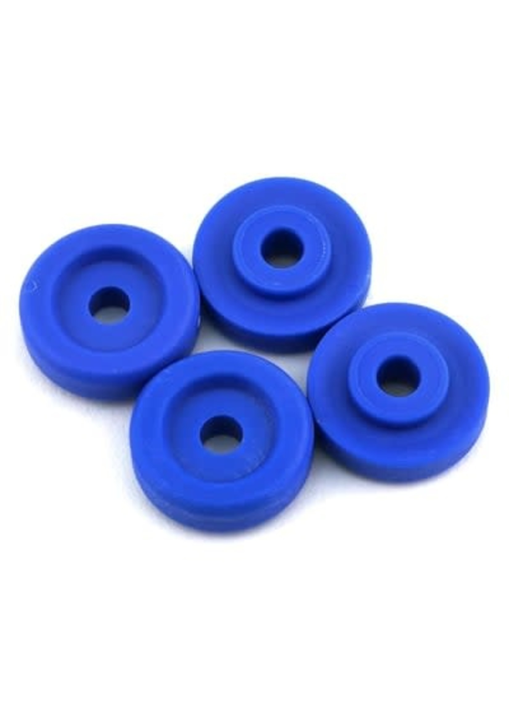 Traxxas 8957X Wheel washers, blue (4)