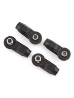 Traxxas Rod ends (4) (assembled with steel pivot balls) (replacement ends for #8547A, 8547R, 8547X, 8948A, 8948G, 8948R, 8948X, 8997A, 8997G, 8997R, 8997X)