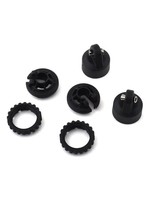 Traxxas Shock caps, GT-Maxx shocks/ spring perch/ adjusters/ 2.5x14 CS (2) (for 2 shocks)