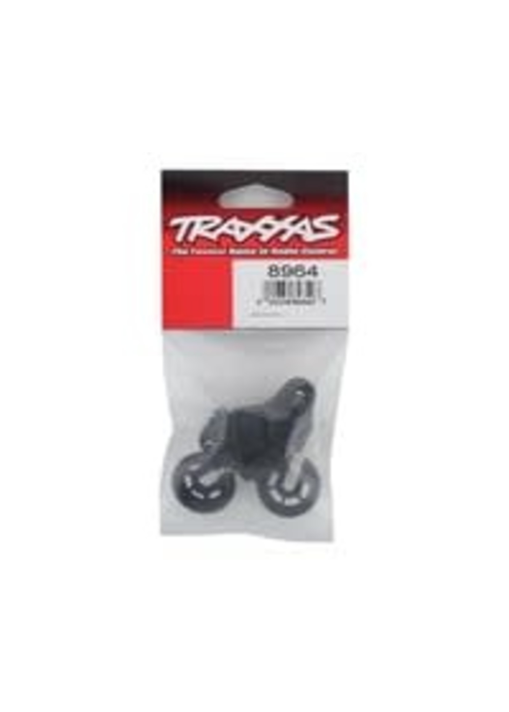 Traxxas 8964 Shock caps, GT-Maxx shocks/ spring perch/ adjusters/ 2.5x14 CS (2) (for 2 shocks)
