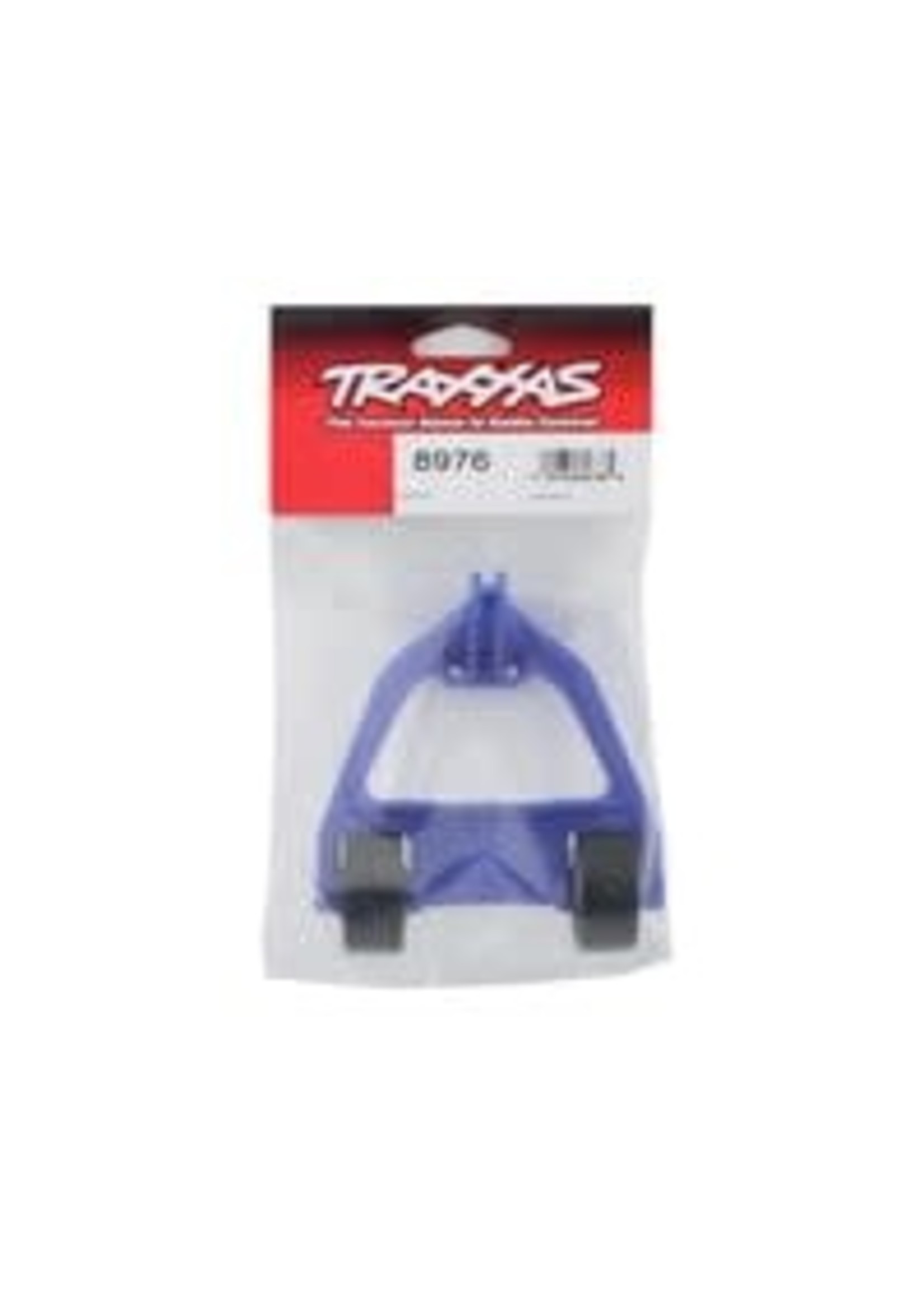 Traxxas 8976X Wheelie bar, blue