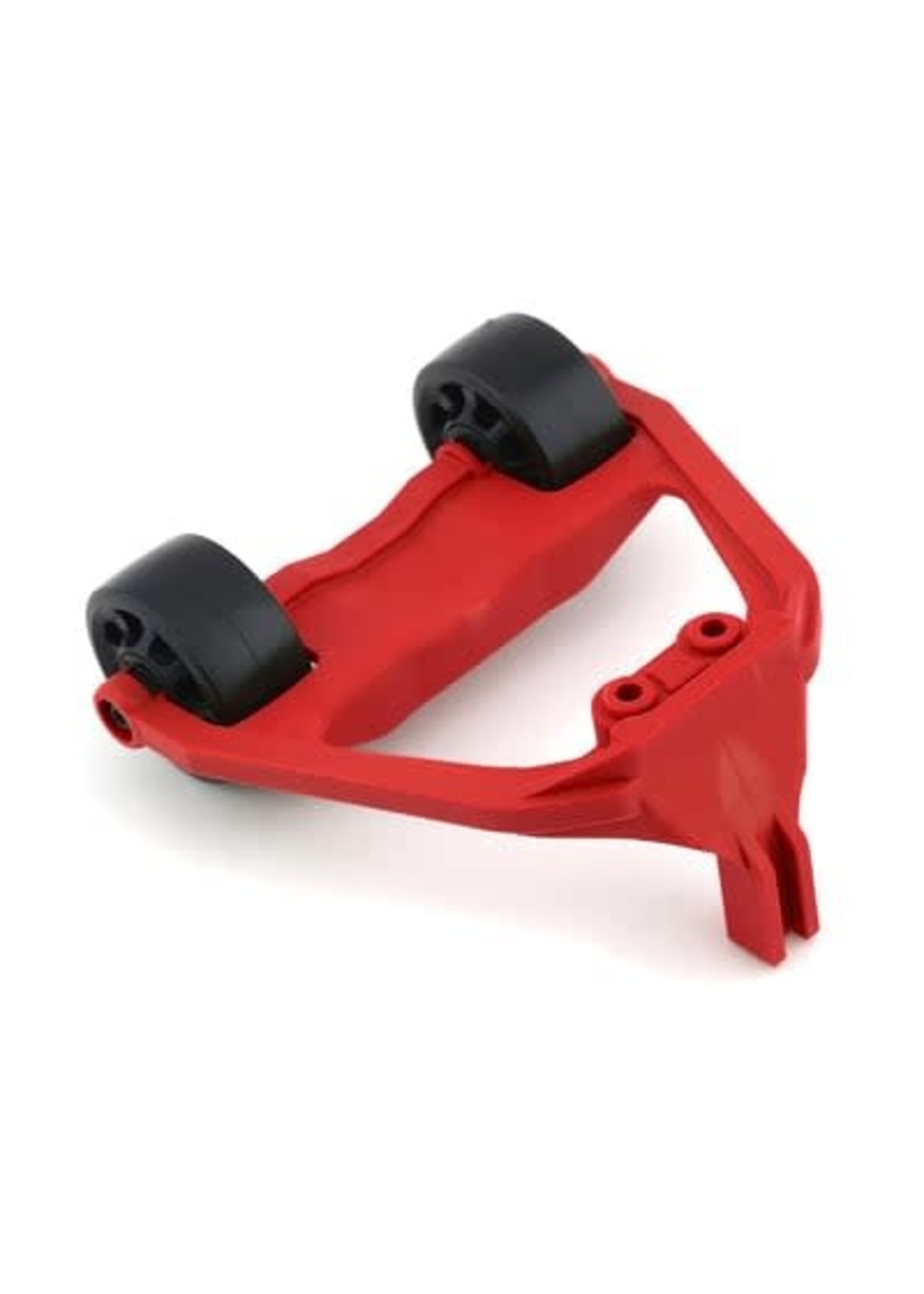 Traxxas 8976R Wheelie bar, red