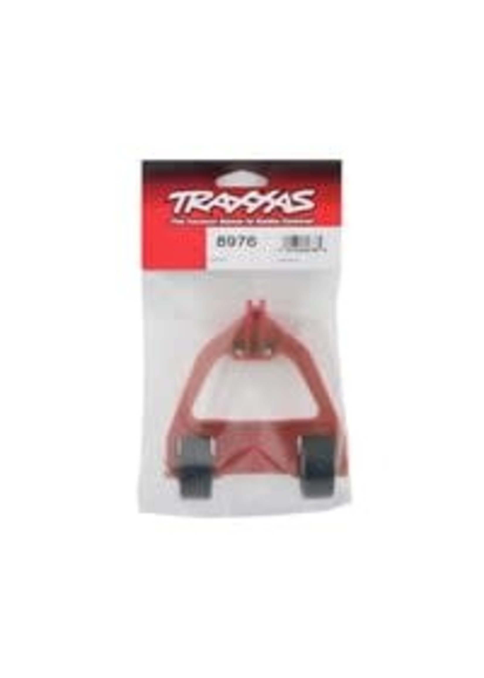 Traxxas 8976R Wheelie bar, red