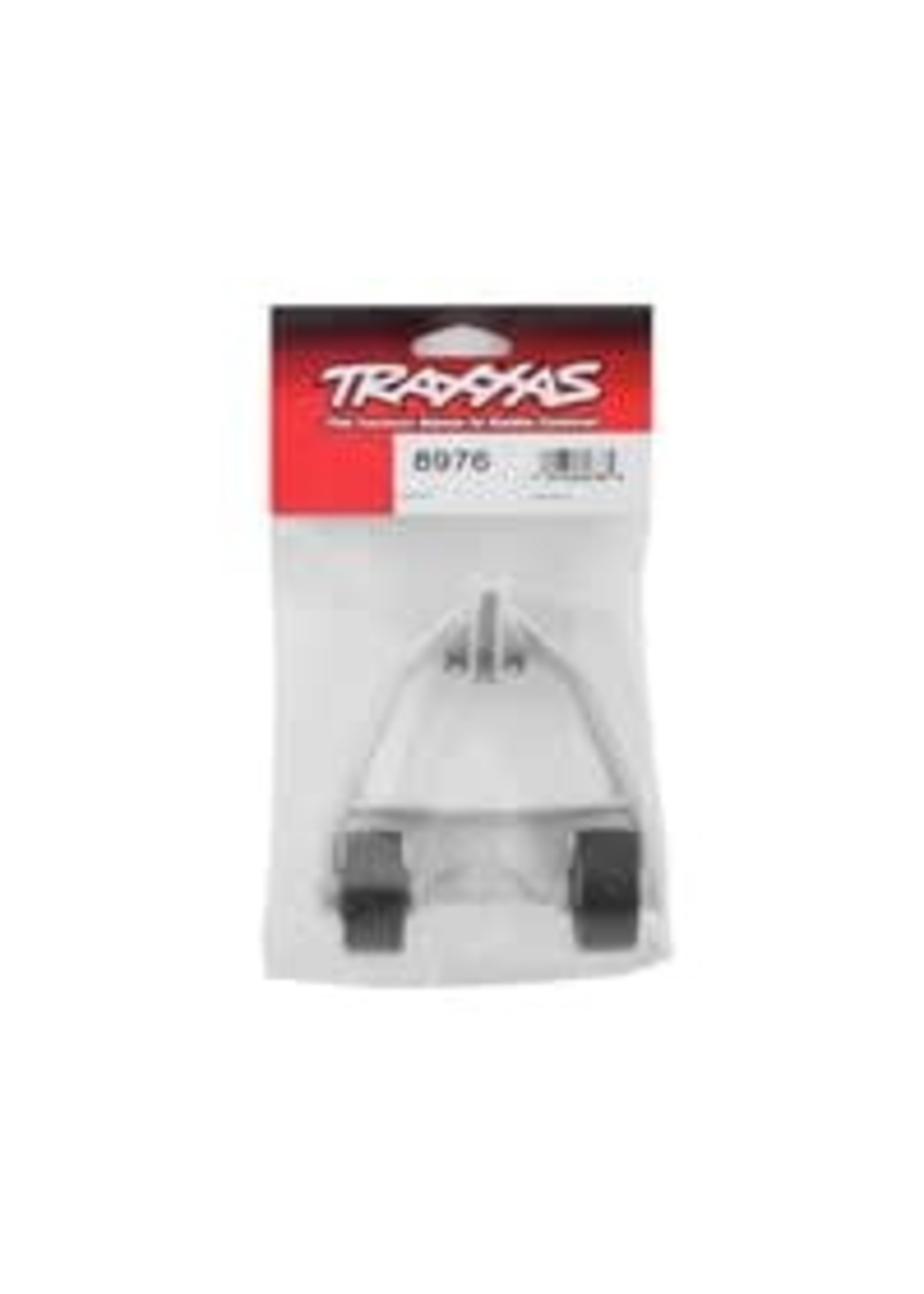 Traxxas 8976A Wheelie bar, white