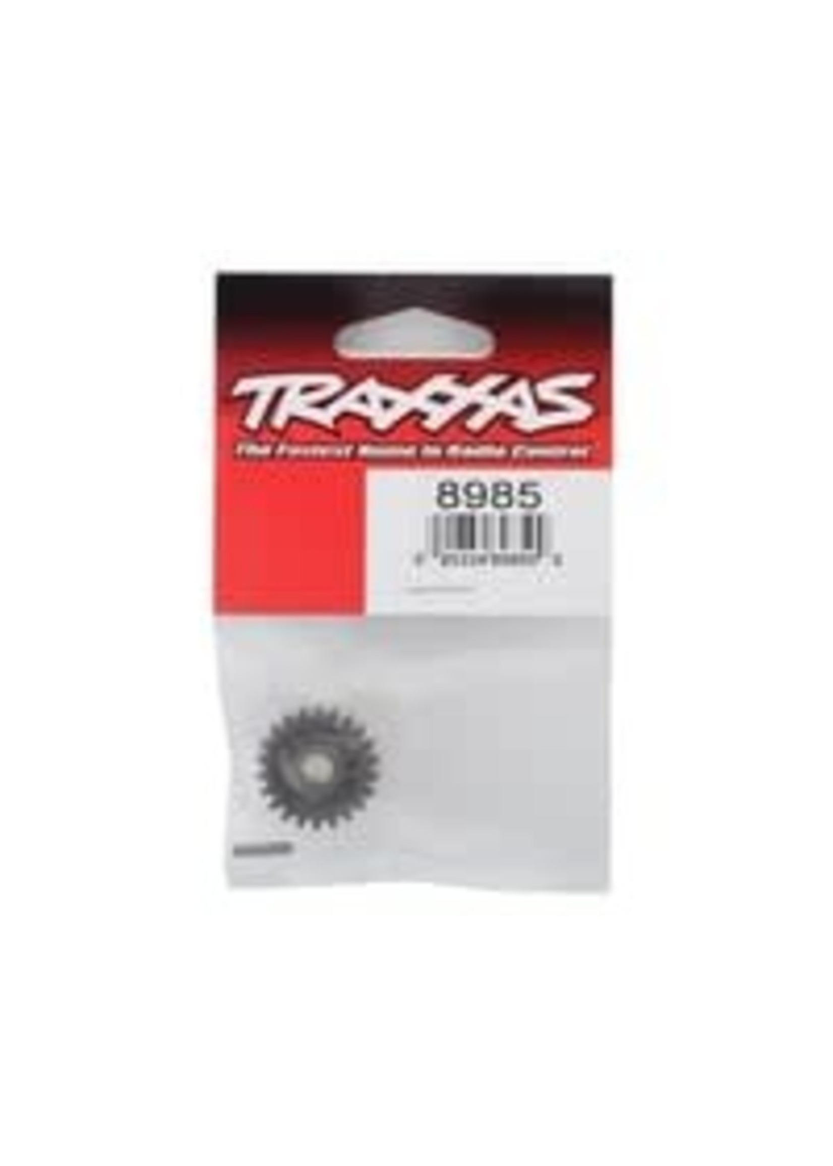 Traxxas 8985 Input gear, transmission, 22-tooth/ 2.5x12mm pin