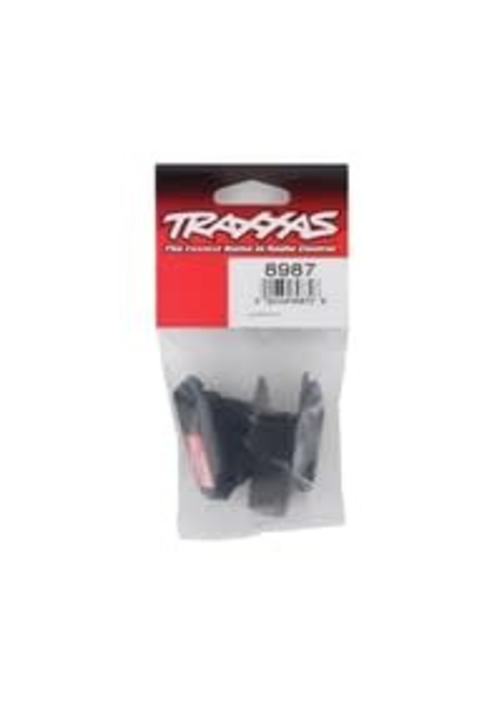 Traxxas 8987 Covers, gear (2)