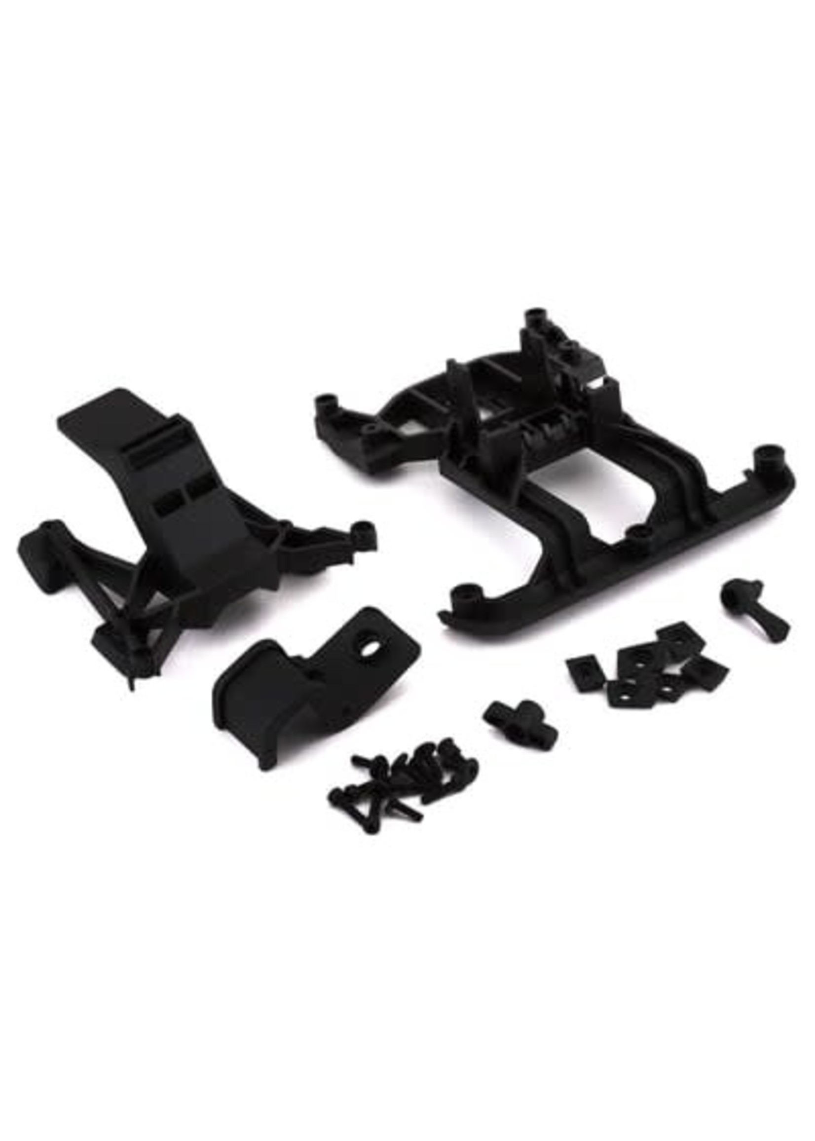 Traxxas 9015 Traxxas Front and Rear Body Mounts