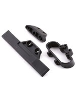 Traxxas Traxxas Rear Bumper with Bumper Mount & Bumper Support