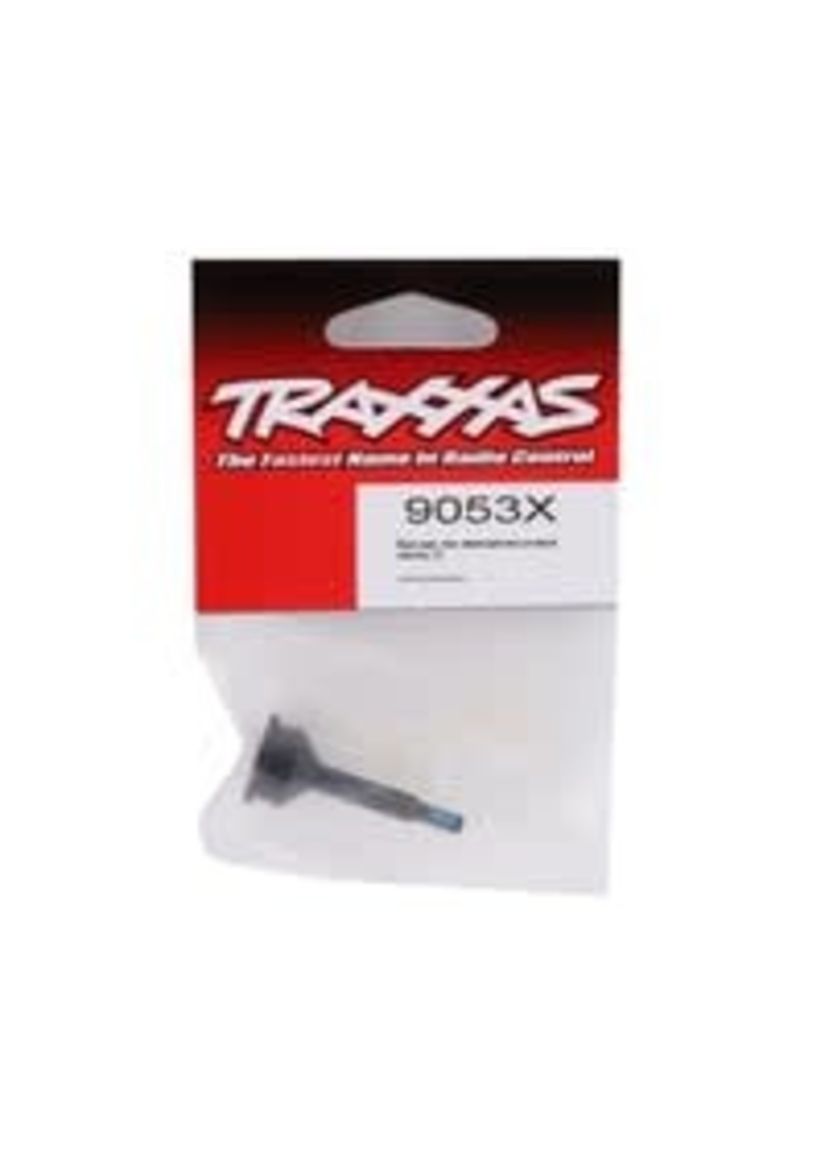 Traxxas 9053X Traxxas Rear Steel-Splined CV Stub Axle TRA9053X