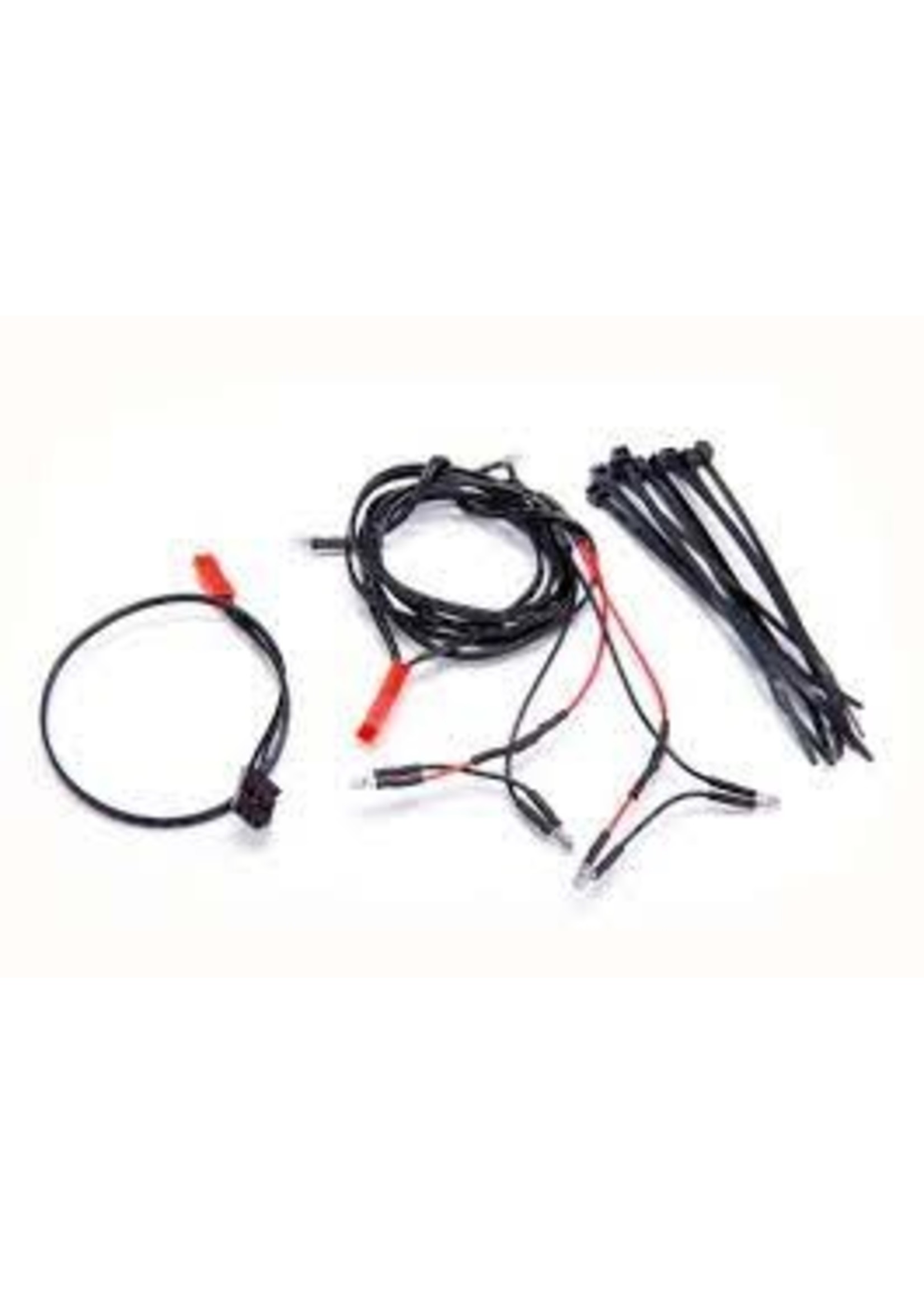 Traxxas 9380 Traxxas LED light harness/ power harness (fits #9311 body)