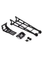 Traxxas Traxxas Drag Slash Wheelie Bar w/Mount (Black)