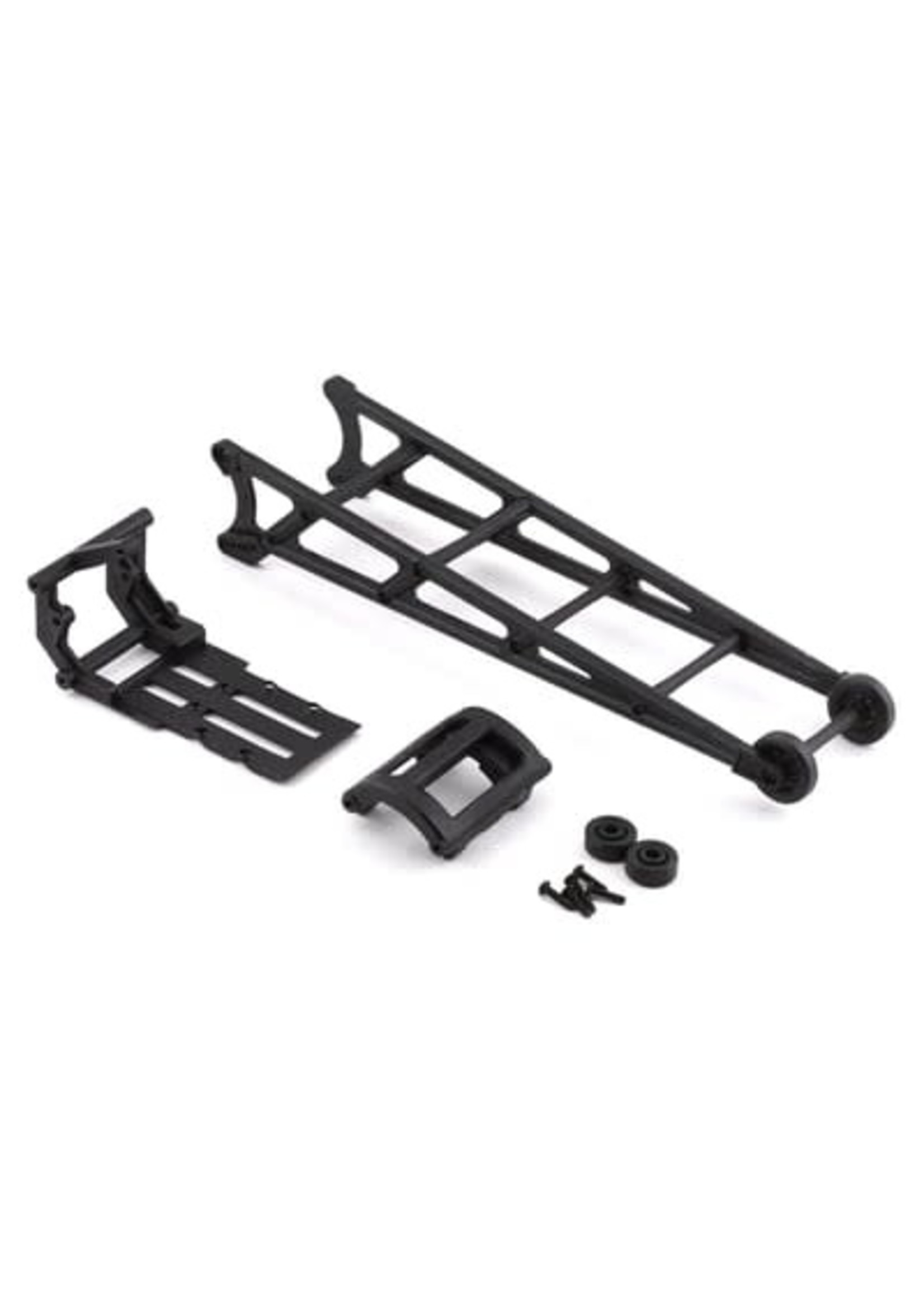 Traxxas 9460 Traxxas Drag Slash Wheelie Bar w/Mount (Black)