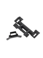 Traxxas BODY MOUNTS FRONT/REAR