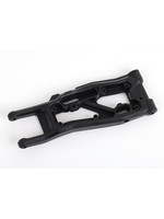 Traxxas SUSPENSION ARM FRNT LFT BLK