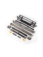 Traxxas Traxxas Drag Slash Chevrolet C10 Body Accessories (Satin Black Chrome)