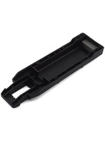Traxxas Main chassis (black) (164mm long battery compartment) (fits both flat and hump style battery packs) (use only with #3626R ESC mounting plate)