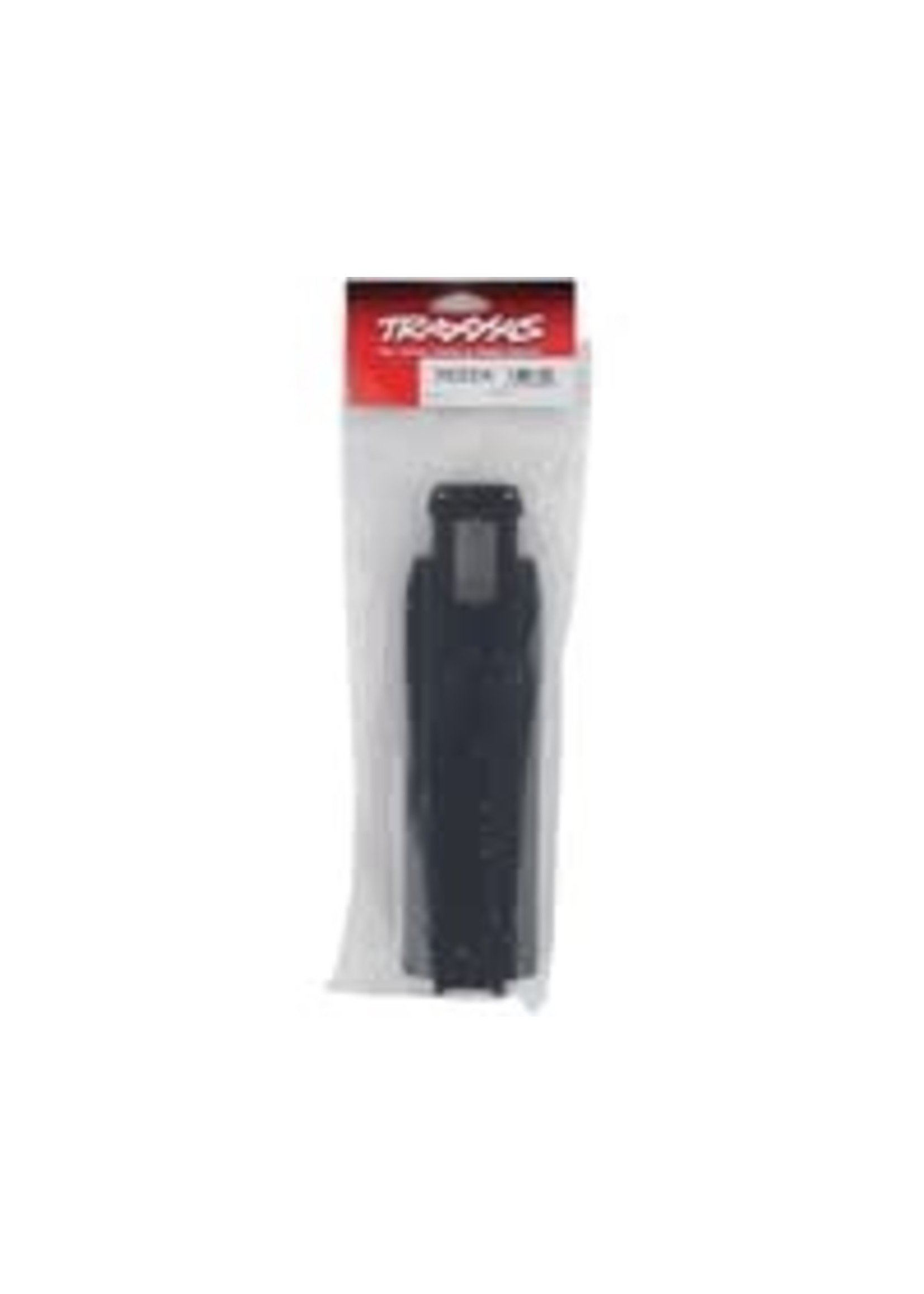 Traxxas 3622X Main chassis (black) (164mm long battery compartment) (fits both flat and hump style battery packs) (use only with #3626R ESC mounting plate)