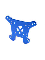 Traxxas SHOCK TOWER REAR ALUM BLUE