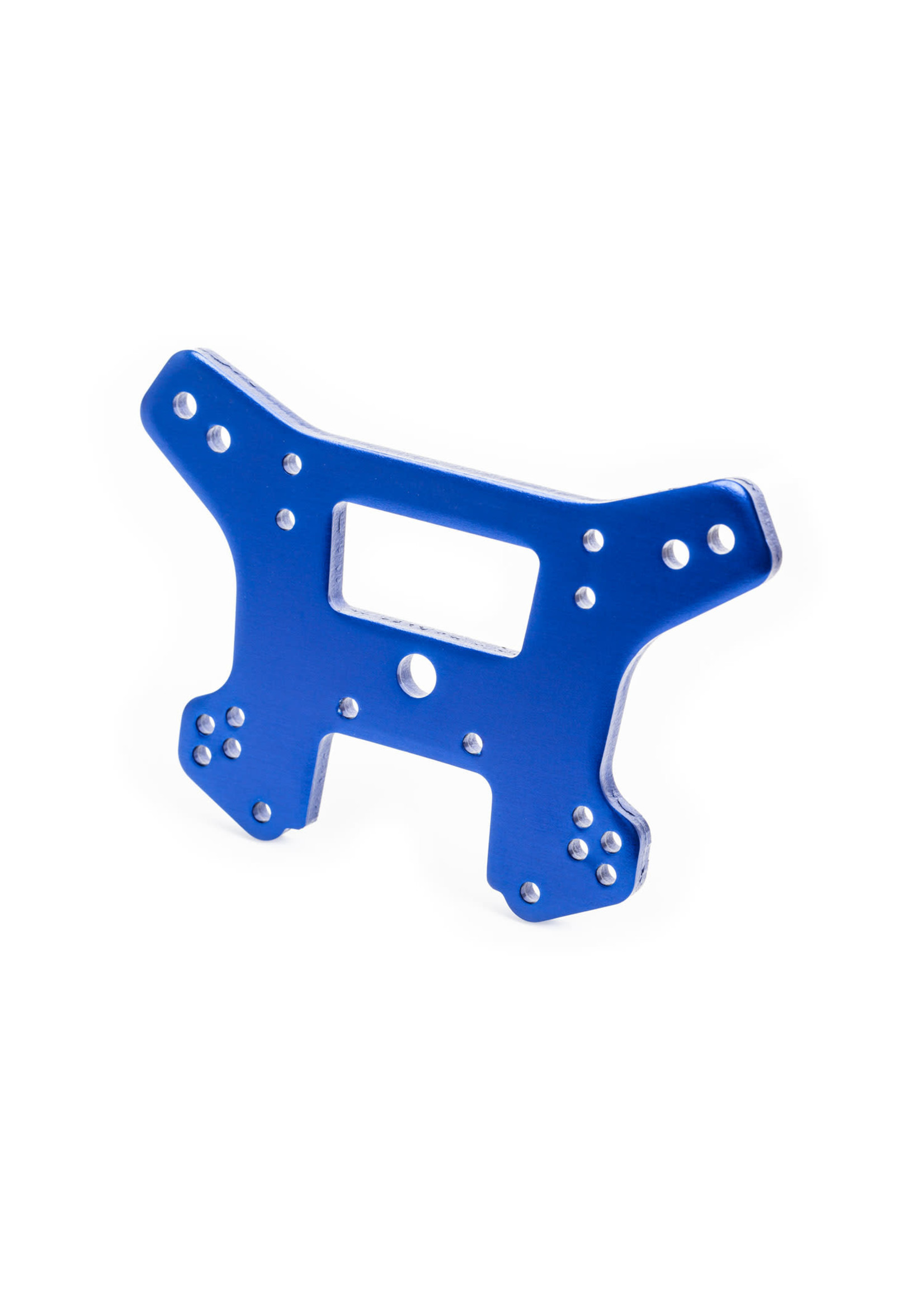 Traxxas 9539 SHOCK TOWER FRNT ALUM BLUE