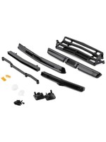 Traxxas Traxxas Chevrolet C10 Body Accessories (Black)