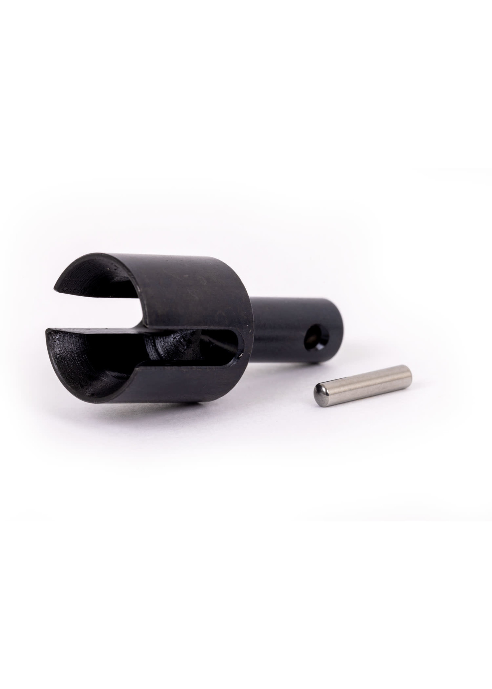 Traxxas 9586 DIFF OUTPUT CUP CENTER HARDENED
