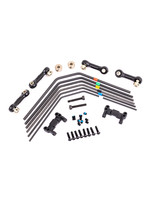 Traxxas SWAY BAR KIT SLEDGE F/R